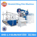 plastic film extrusion machine stretch film lldpe